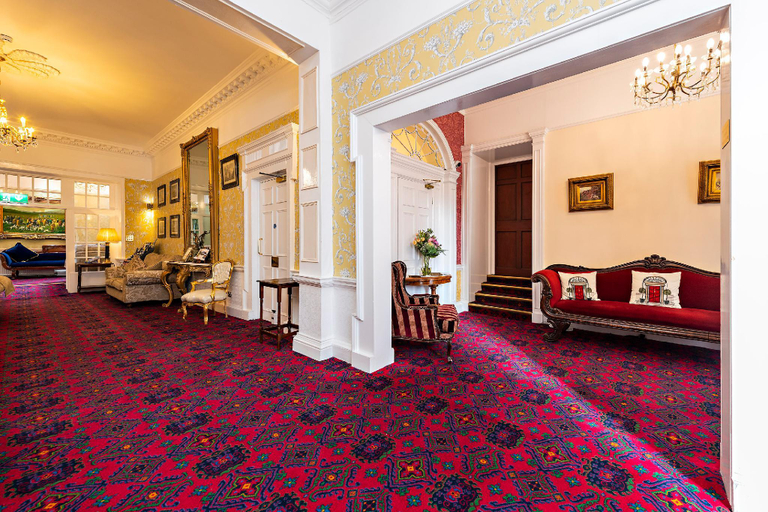 Public Area 2, Castle Hotel, Dublin