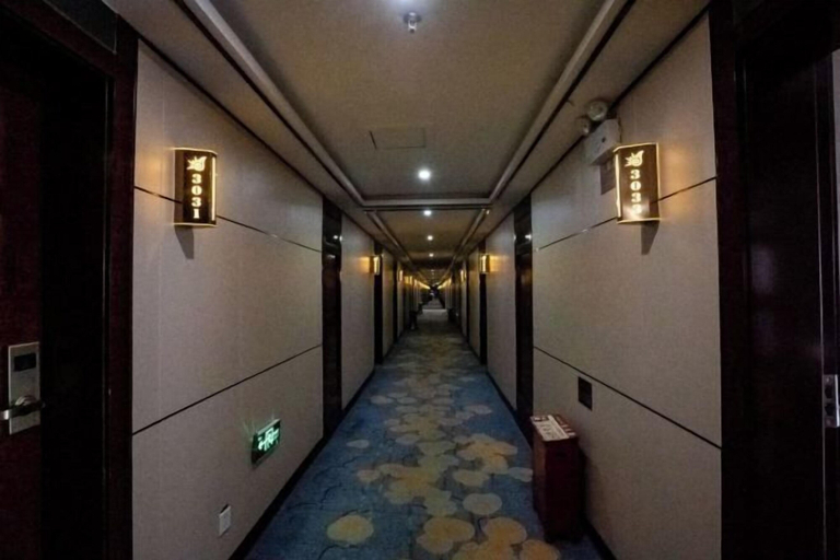 Others 4, Jinse Sunshine Hotel, Aksu