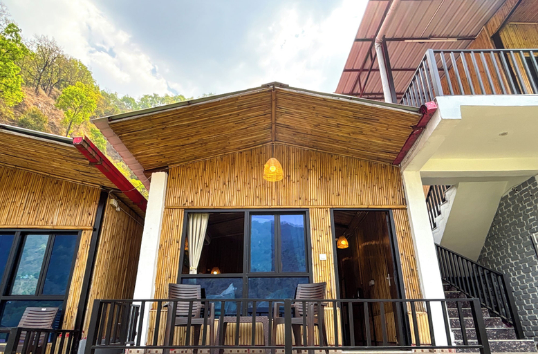 Exterior & Views 2, Euphoric Tiger Resort, Garhwal