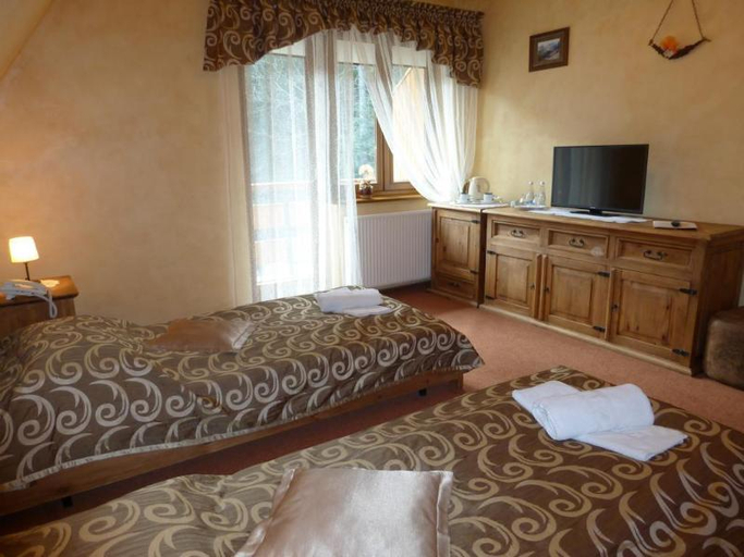 Bedroom 2, Hotel Dwor Karolowka, Tatra