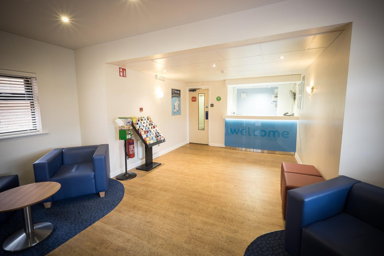 Public Area, Travelodge Waterford