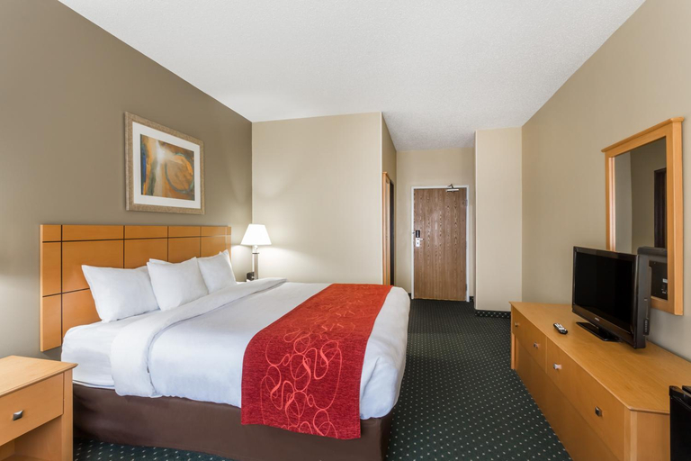 Bedroom 4, Baymont by Wyndham Billings, Yellowstone