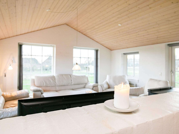 Bedroom, 8 Person Holiday Home in Ulfborg-by Traum, Holstebro
