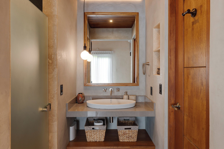 Bathroom 3, Suwa Villa Arenal, San Carlos