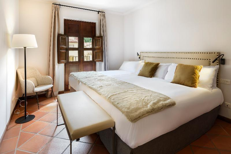 Bedroom 2, Hotel Palacio Matutano-Dauden, Teruel