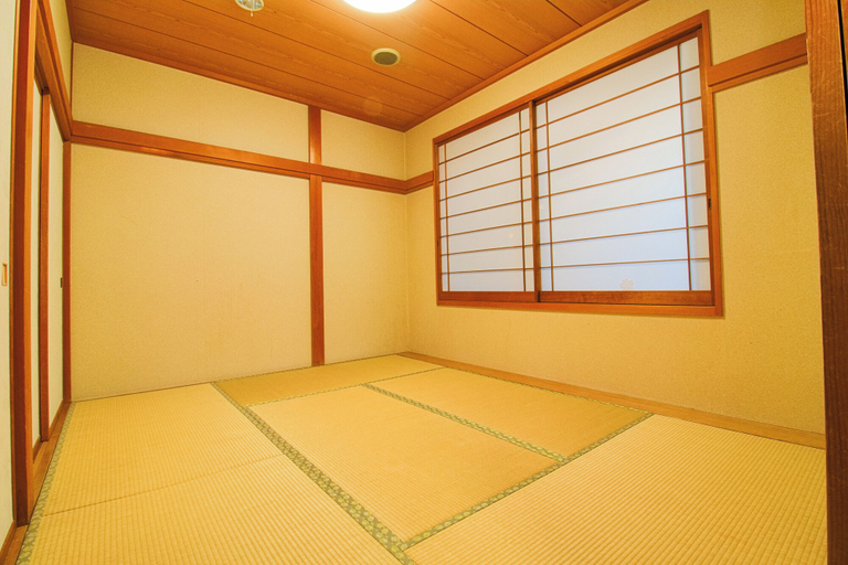Bedroom 3, Hotel Kinu, Nikkō