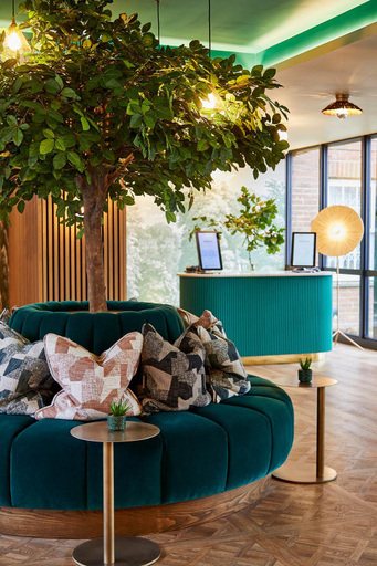 Public Area 4, Burnham Beeches Hotel & Spa, Buckinghamshire