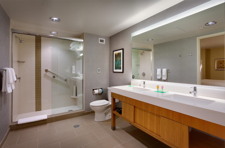 Bathroom 4, Hyatt Place Park City, Summit