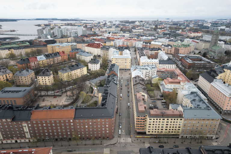 Others 4, Renovated Top Floor Studio in Kallio, Uusimaa