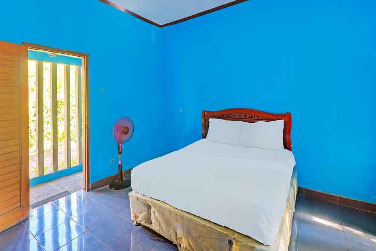 Bedroom 3, 92401 Hotel Mustika, Jembrana