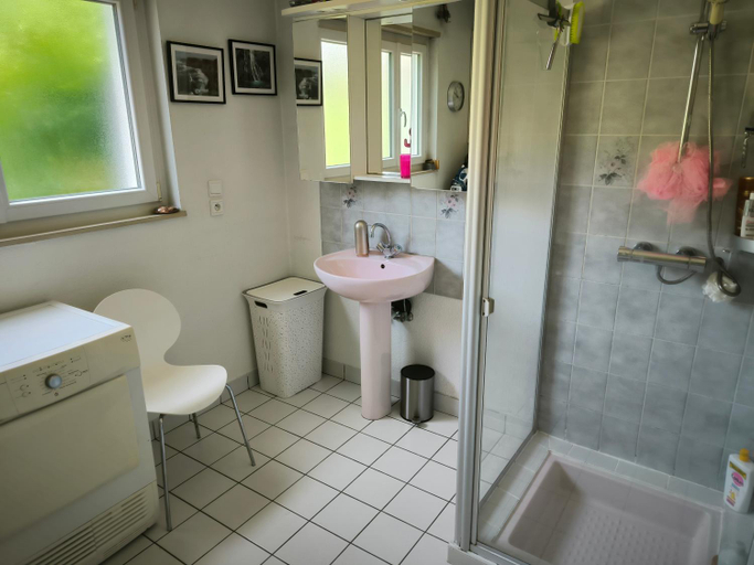 Bathroom, Vro, Haut-Rhin
