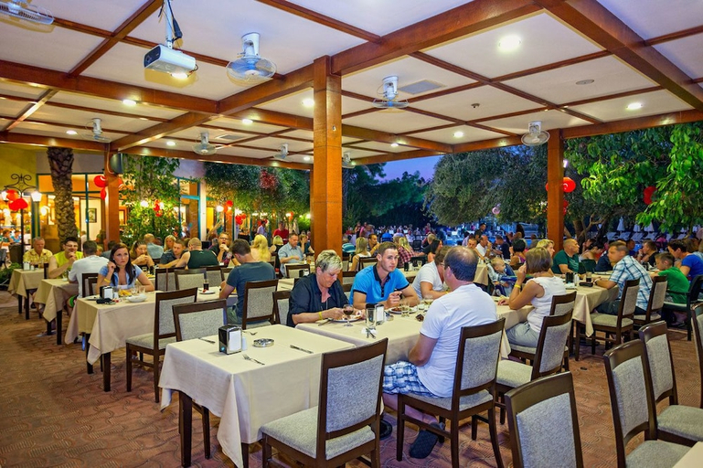 Food & Drinks 5, Dosi Hotel - All Inclusive, Manavgat