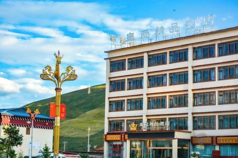 Exterior & Views 2, Crown Boutique Hotel, Garzê Tibetan