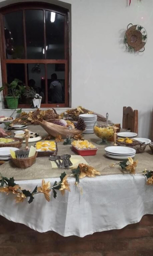 Food & Drinks 4, Hotel Sacra Família, Engenheiro Paulo de Front