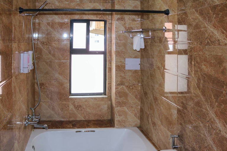 Bathroom 3, Apartment Hotel 11 Thamel, Bagmati