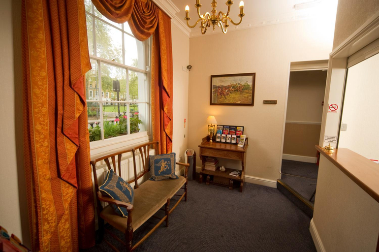 Public Area, Macdonald Hotel, London