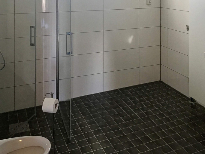 Bathroom 3, Holiday Home in Dyrvik, Frøya