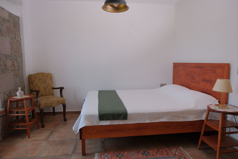 Bedroom 2, Assos Pırnal Köy Evi, Ayvacık