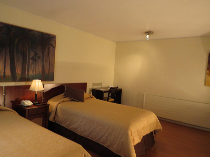 Bedroom 3, Hotel Diego de Velazquez, Santiago