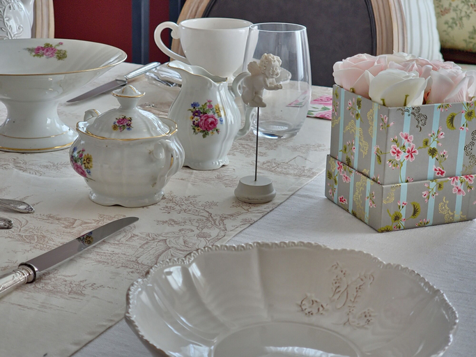 Food & Drinks 2, MANOIR LE COUTUREAU, Dordogne