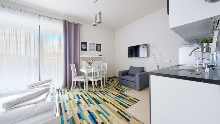 Others 5, Prywatne Apartamenty Sun & Snow w Baltic Park Molo, Świnoujście