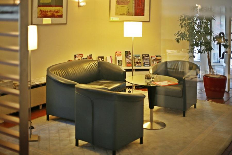 Public Area 3, Hotel am Jakobsmarkt, Nürnberg