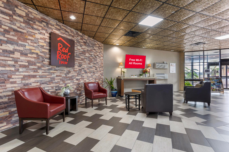 Public Area 2, Red Roof Inn La Marque– Texas City, Galveston