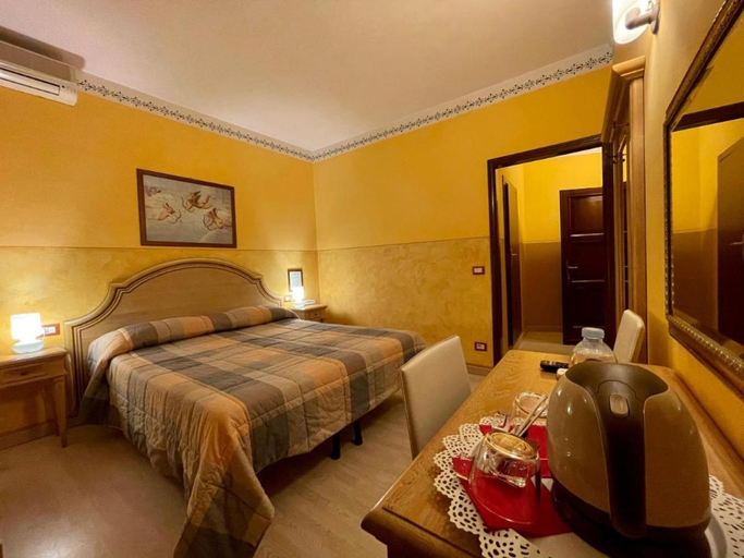 Bedroom 4, Hotel La Dimora, Perugia