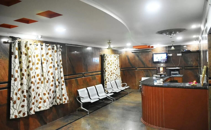 Food & Drinks 5, Hotel Govind Heights, Chittoor