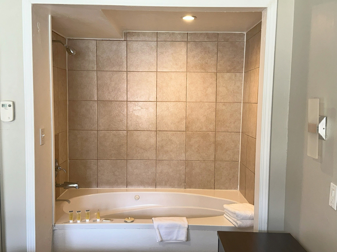 Bathroom 5, Alpine Inn and Spa, El Dorado