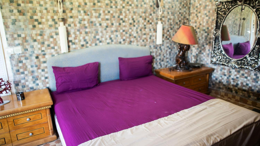 Bedroom 2, Extrait d'atlas, Al Haouz
