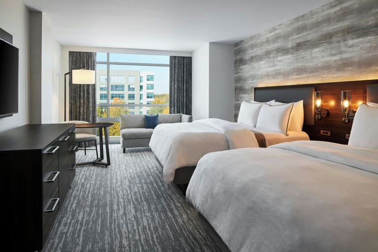 Bedroom 3, The Westin Richmond, Henrico
