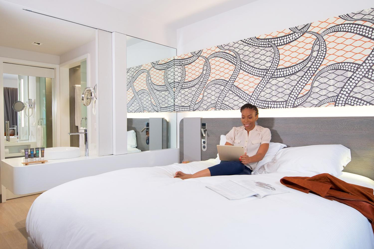 Bedroom 2, Novotel Cotonou Orisha, Cotonou