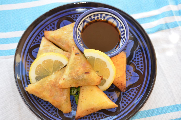 Food & Drinks, Riad Dar Teranga Hotel & Spa, Marrakech