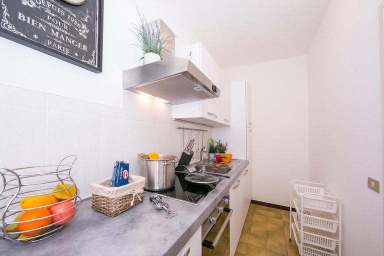 Room 3, Kiki House in Lugano, Lugano