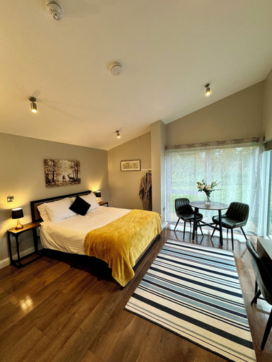 Bedroom 3, The River Bann Retreat, Mid Ulster