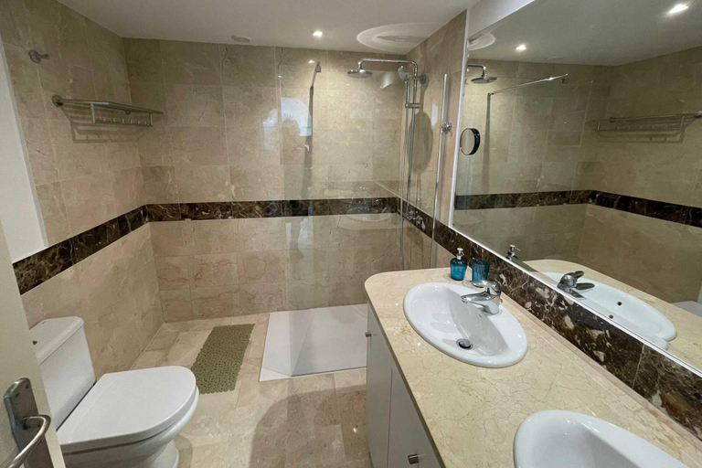 Bathroom 4, Pool Apt Calahonda 2 With Sea View, Málaga