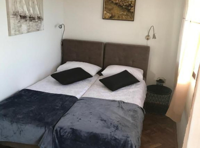 Bedroom 3, Apartments Valentinovo, Novi Vinodolski