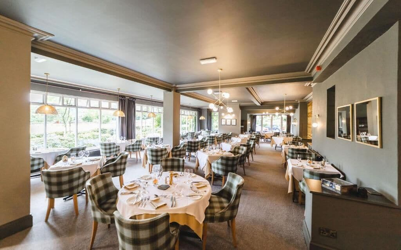 Food & Drinks 5, Borrowdale Gates Hotel, Cumbria