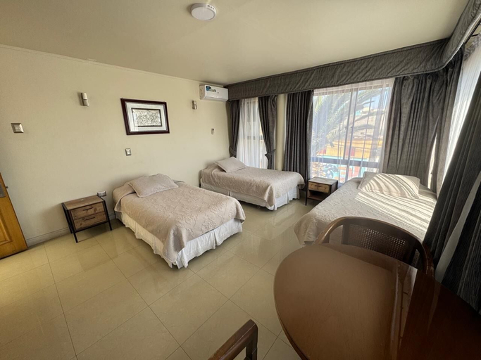 Bedroom 3, HOTEL CANO, Iquique