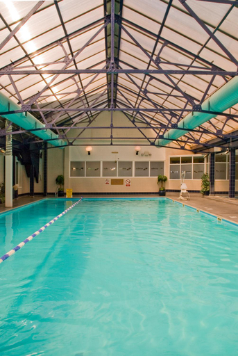 Sport & Beauty 4, Norbreck Castle Hotel Blackpool, Blackpool