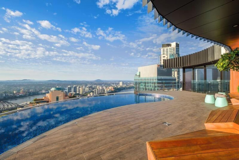 Sport & Beauty 3, Kozyguru | Brisbane Cbd | 1 Bed Apt | Spire, Brisbane