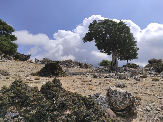 Room 3, Endiktis Art Home in South Crete, Crete