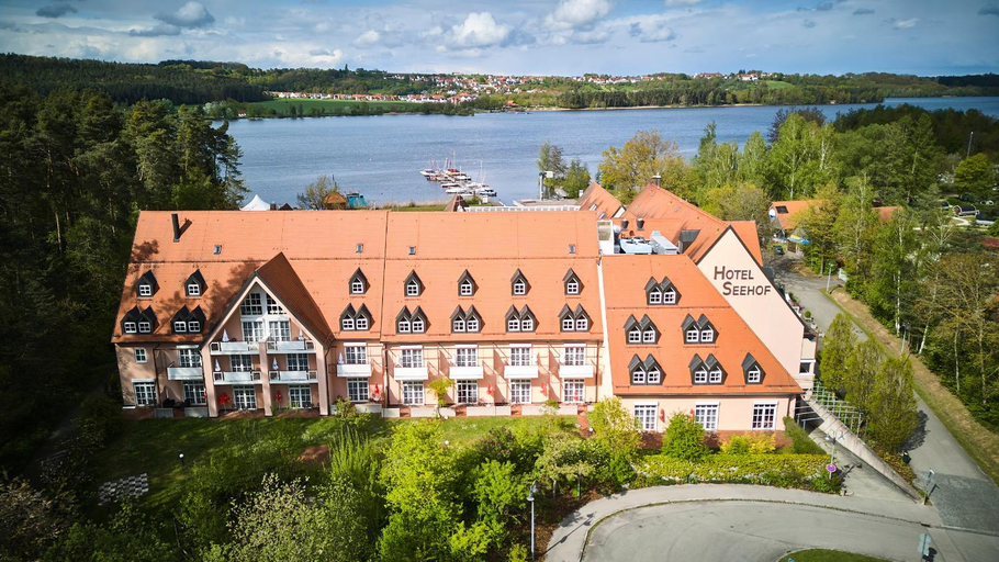 Food & Drinks 4, Strandhotel Seehof, Weißenburg-Gunzenhausen
