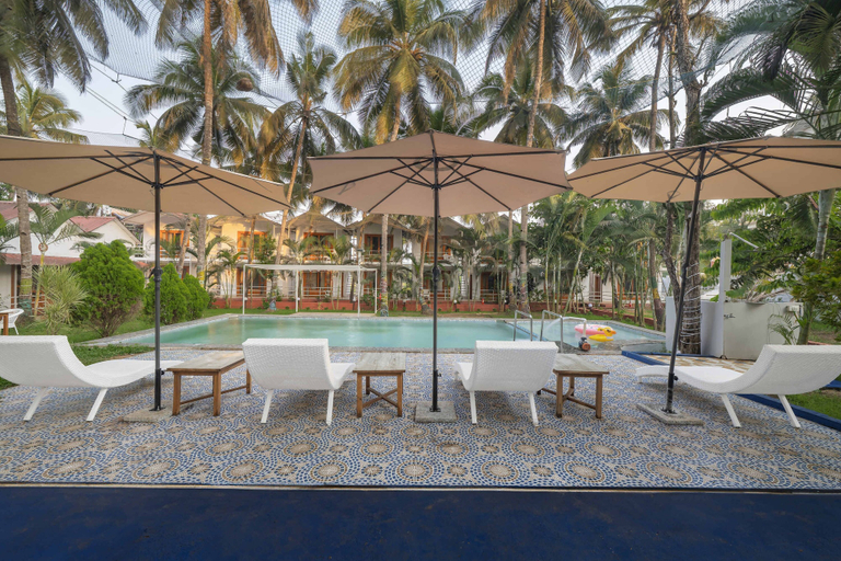 Food & Drinks 4, Echor La Blanca Resort Mandrem, North Goa