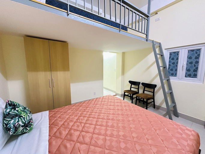 Bedroom 2, Centana Hotel & Apartments, District 1