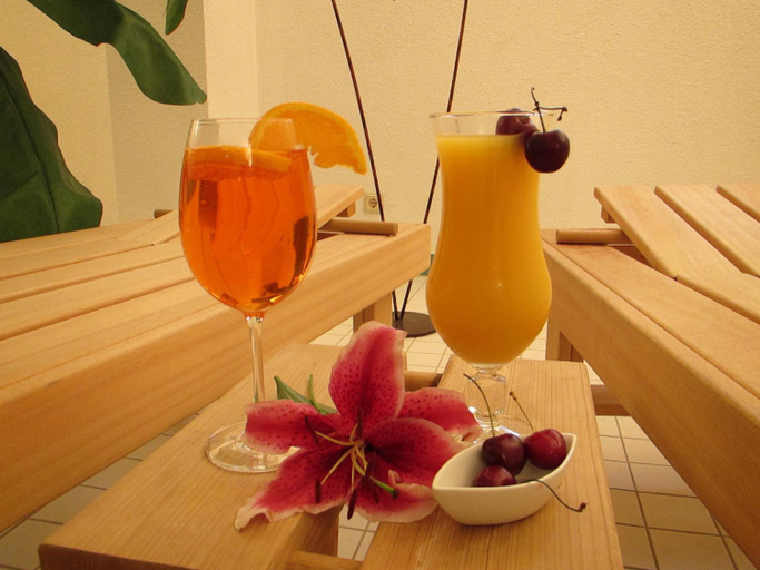 Food & Drinks 5, ホテル カラット, Erfurt
