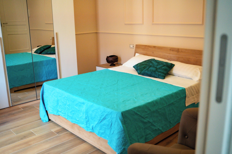 Bedroom 4, Dream Room, Salerno