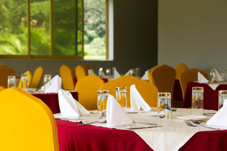 Food & Drinks 5, Lake View Resort Hotel, Mbarara