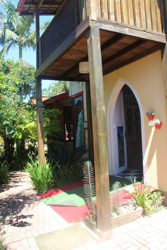 Exterior & Views 2, Pousada To na Praia Campeche, Florianopolis